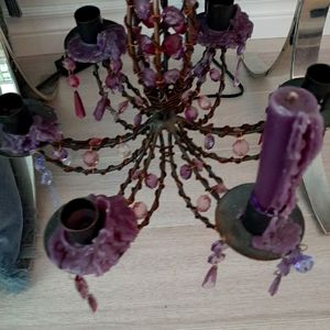 Candle holder
